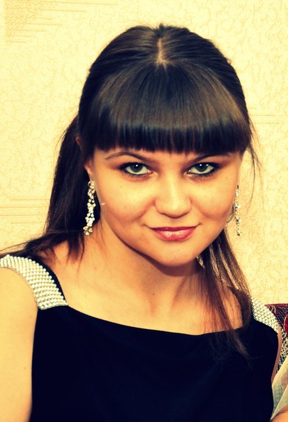 Оксана Прасолова | Прокопьевск