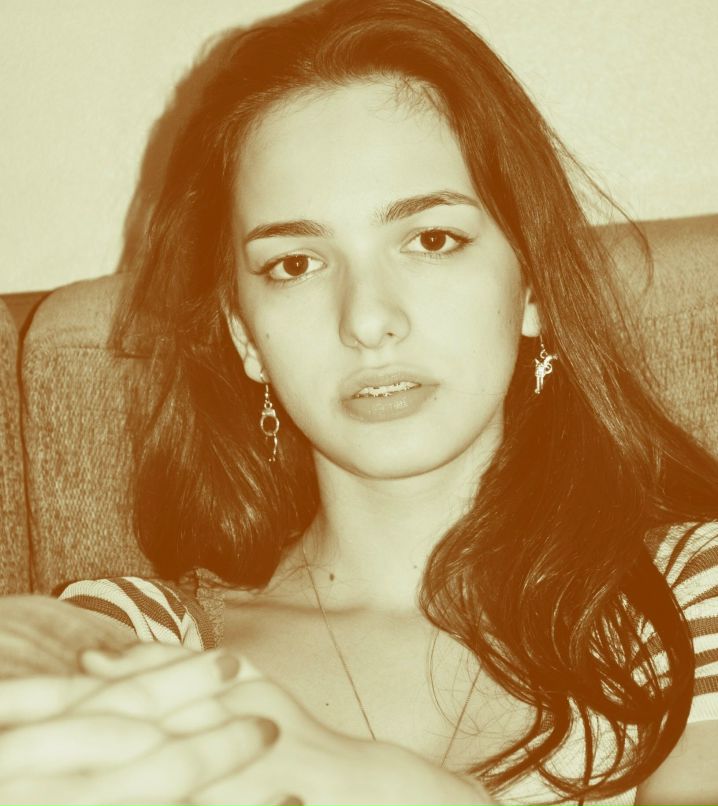 Алина Губаз | 