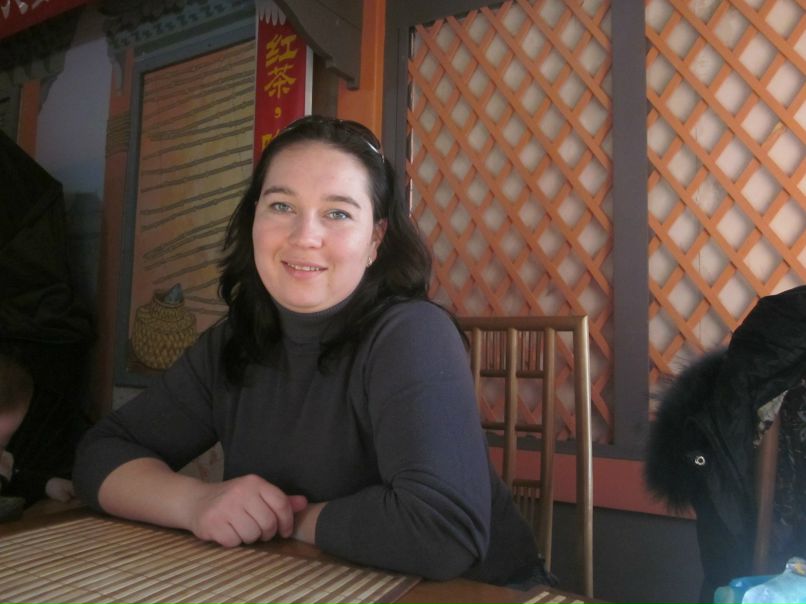 Люция Билялова | Казань