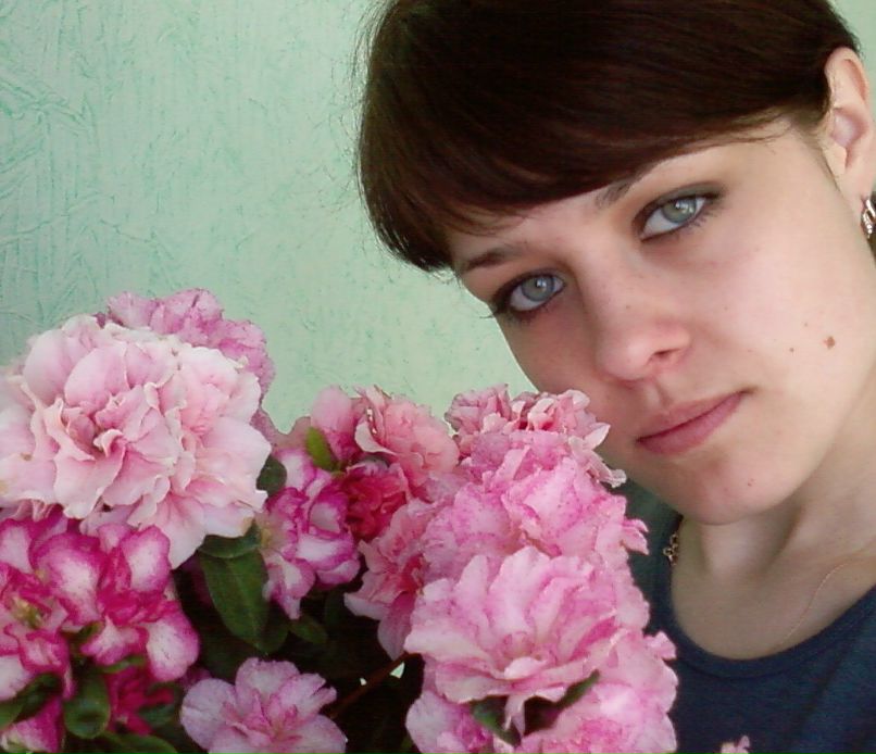 Оксана Бендас •~*♥*~•° | Кодыма