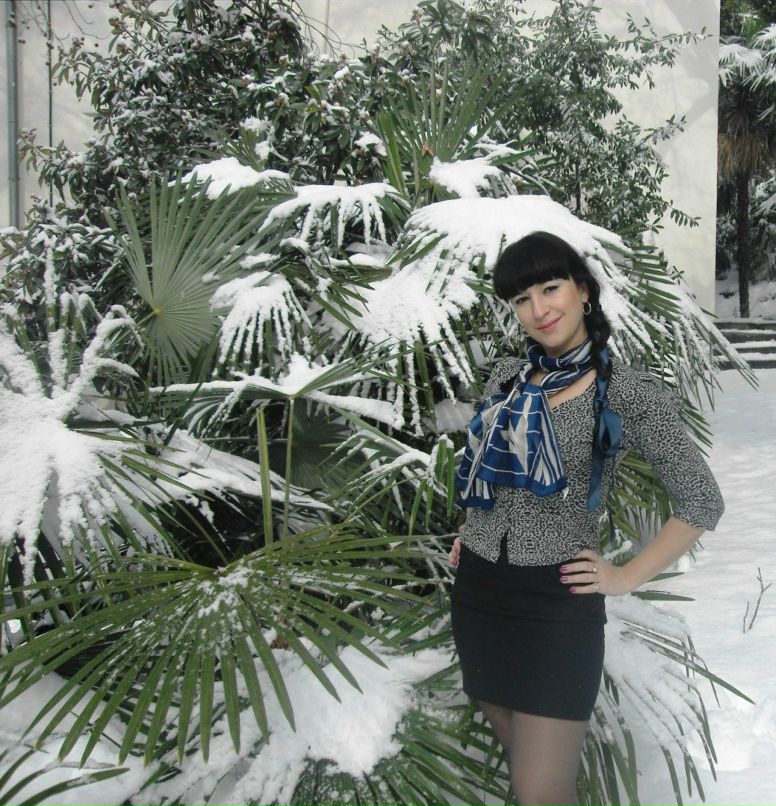 Светлана Бахарева | Сочи