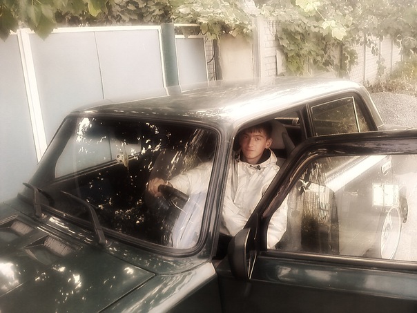 №13, Яша Хлопчур, Киев №13, Яша Хлопчур, Киев