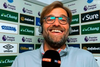 Everton 0:1 Liverpool - Jurgen Klopp post-match reaction