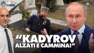 Kadyrov alzati e cammina! - Il Controcanto - Rassegna stampa del 29 Settembre 2023