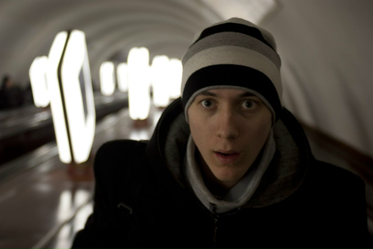 Лёха Щербак | Краматорск