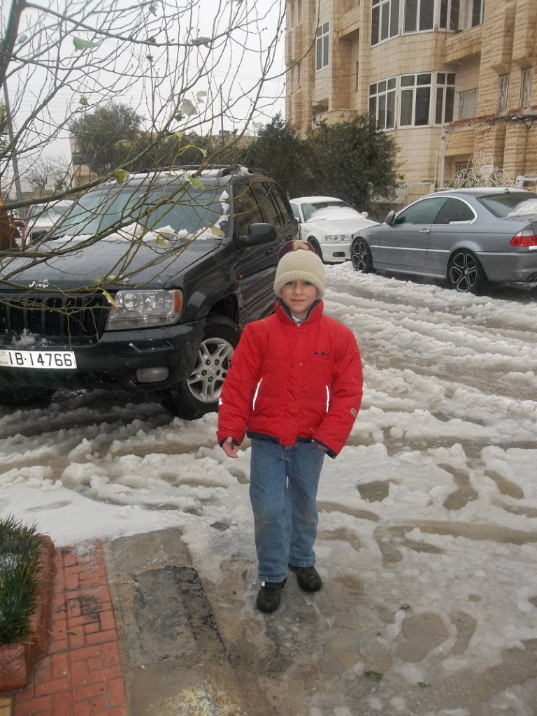 Abdelkareem Alzoubi | Amman