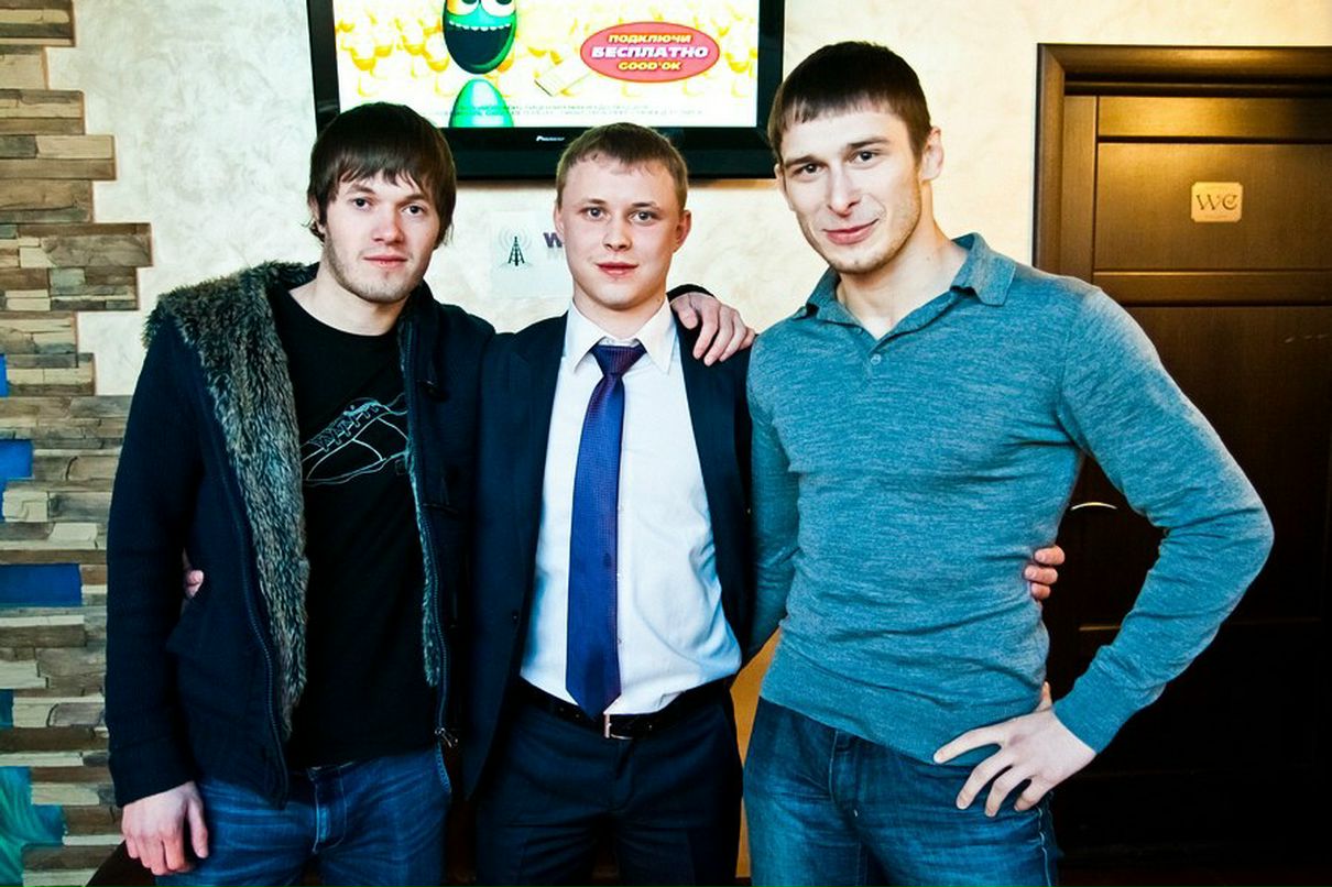 Гриша Никитин | Сочи