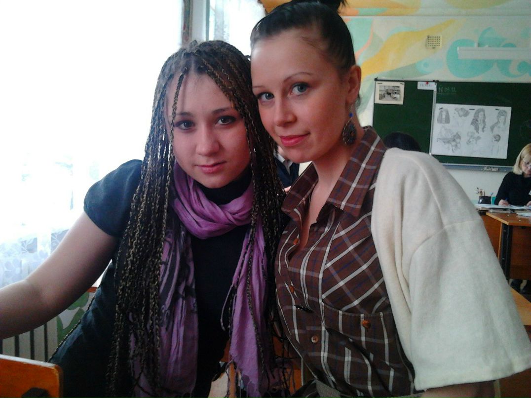 Настюшка Офицерова | Орск