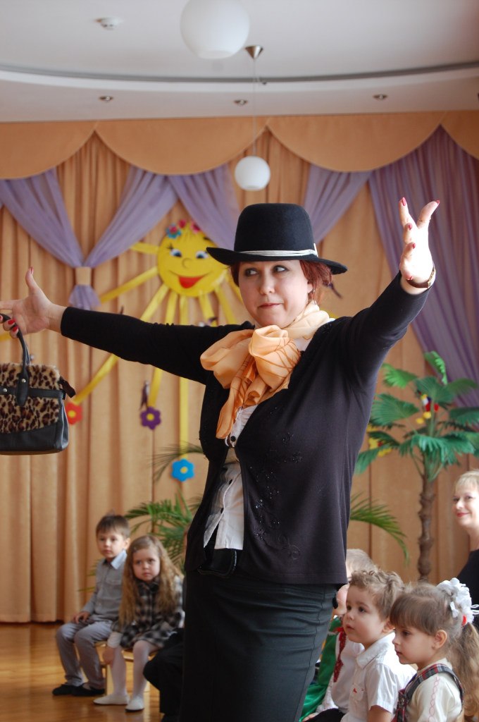 Лидия Блудова | Буча