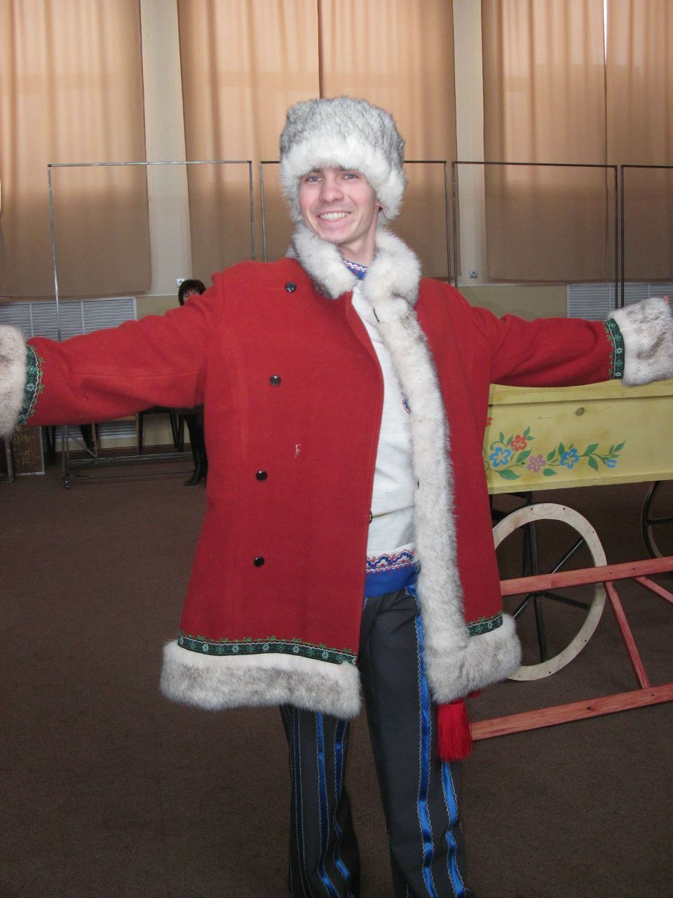 Алексей Серохвостов | Санкт-Петербург