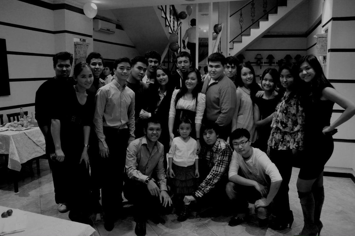 Rustem Slamhanov |Dr.| | Алматы