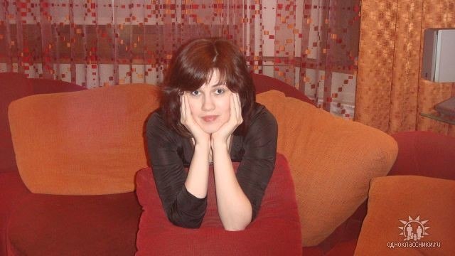 Оксана Янонис | Москва