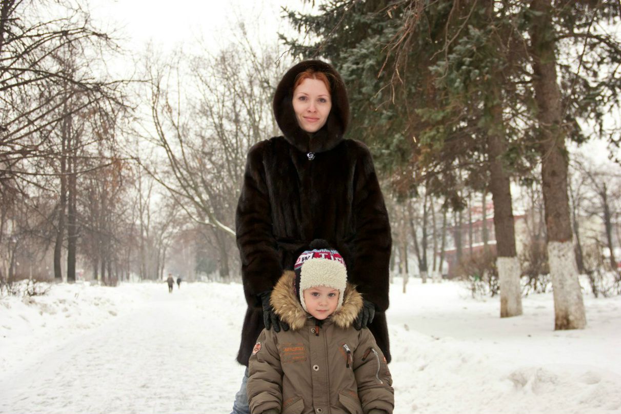 Анна Гар | Москва