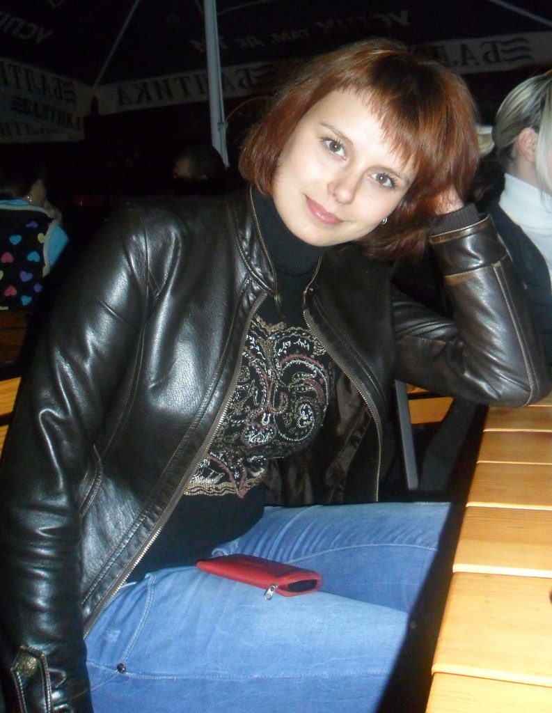 Іннеса Зарудня | Бобринец