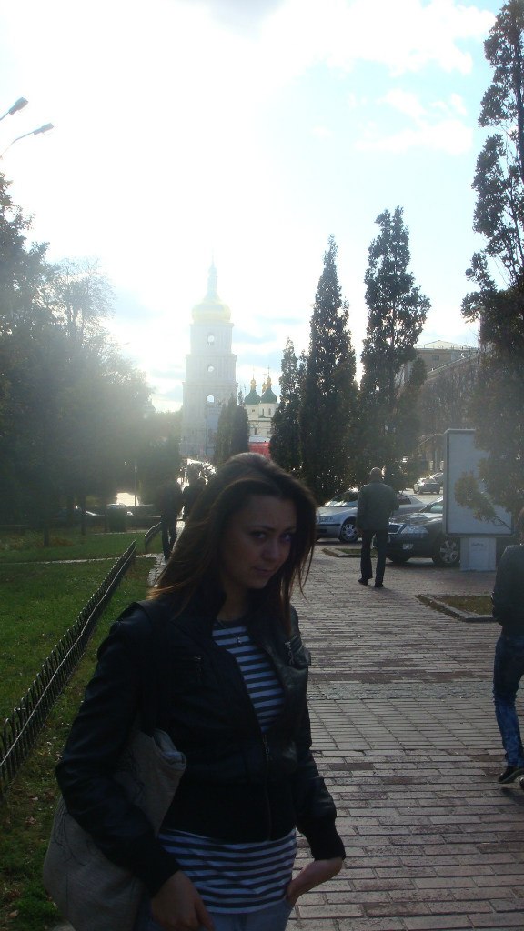 Леська Бугаева | Киев