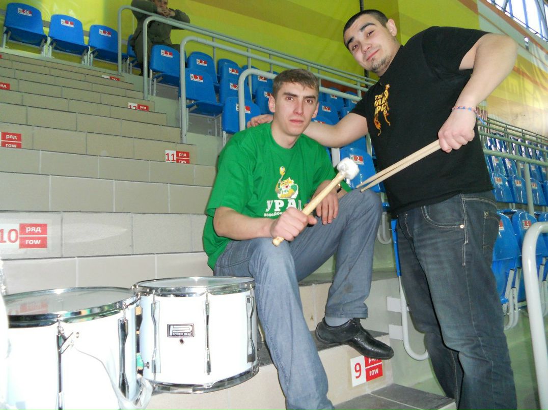 Виталий Михайлов MAV | Уфа