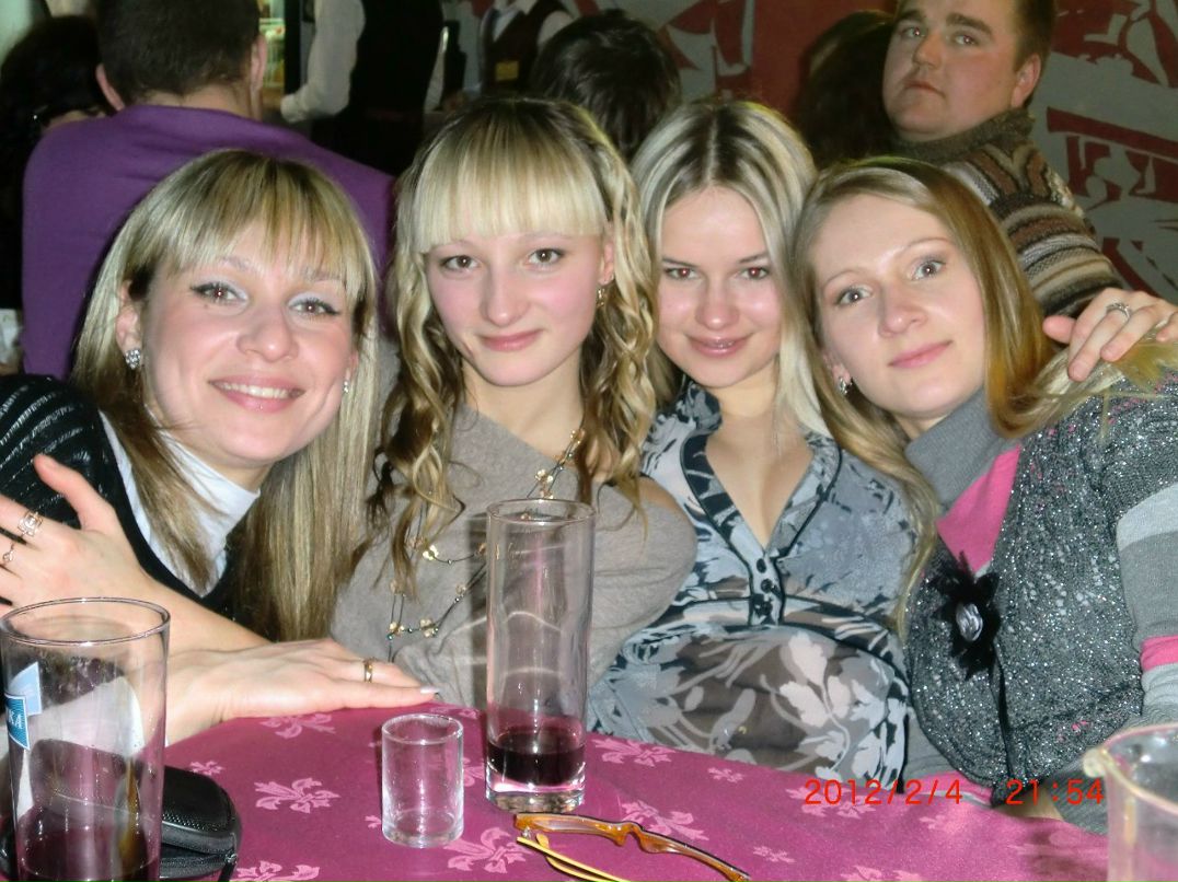 Дарья Хомченко | Могилёв