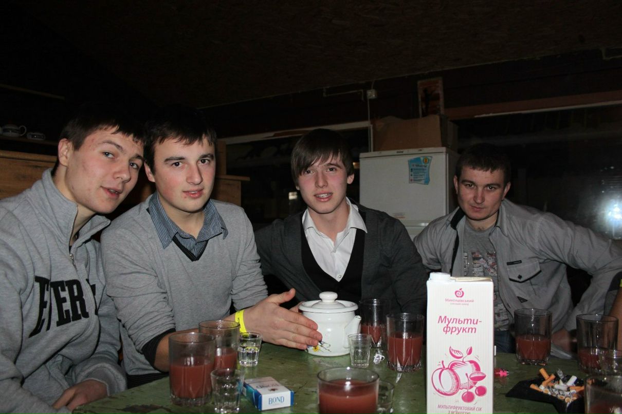 Олег Гальчин | Ровно