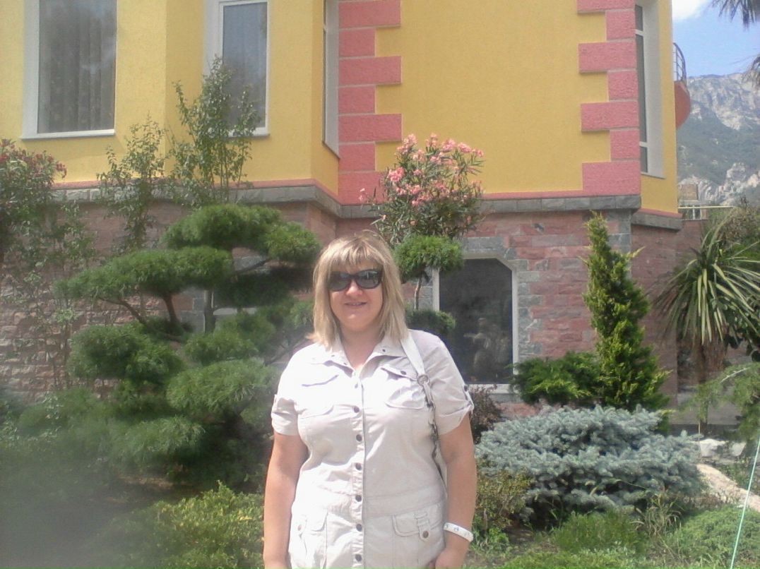 Лена Добреля | Донецк