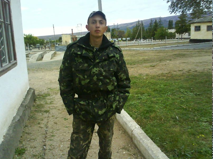 Саша Устинов | Николаев