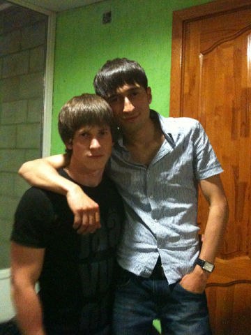 Алим Меметов | Крымск