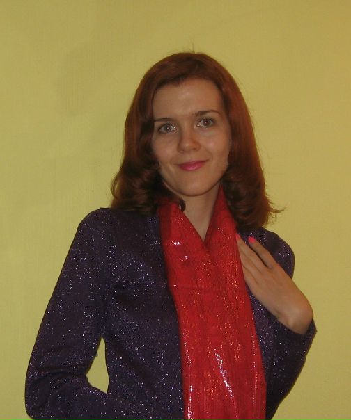 №23, Анна Елагина, Москва, Россия №23, Анна Елагина, Москва, Россия