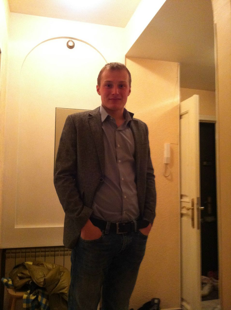 Максим Голицын | Санкт-Петербург