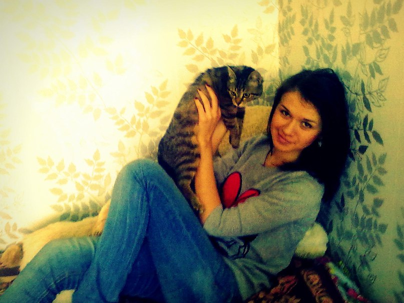 Анастасия Клинецкая √ | Ухта