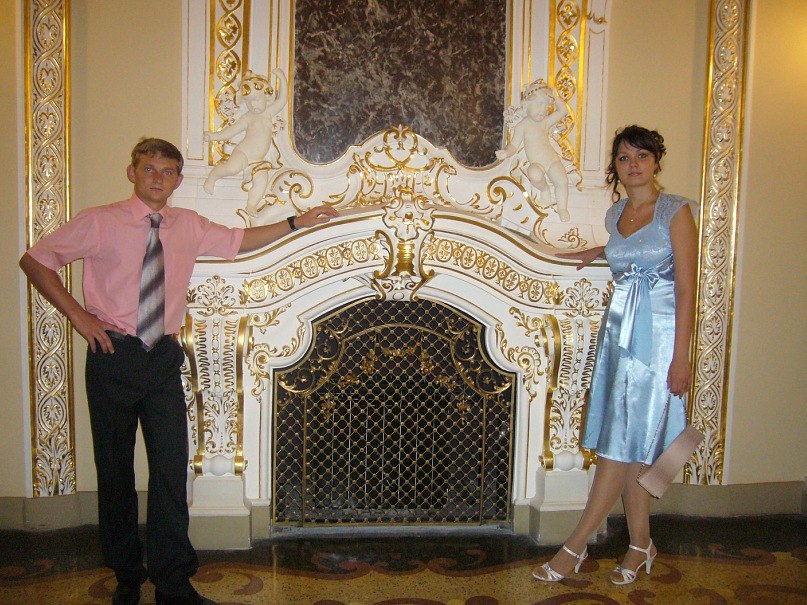 Дина Волощук | Санкт-Петербург