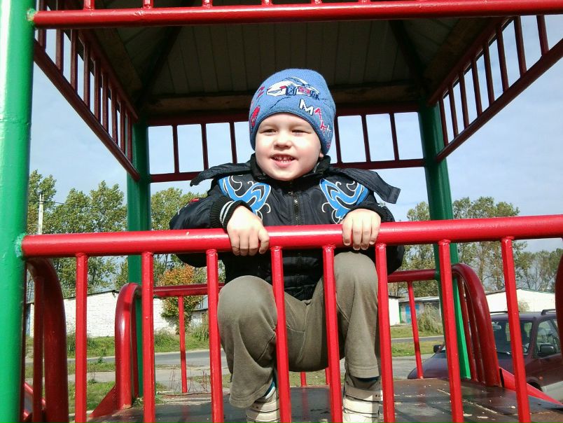 №1, Дмитрий Занкович, Вилейка №1, Дмитрий Занкович, Вилейка