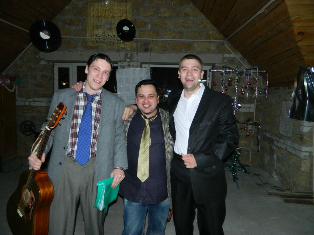 Дмитрий Еремин ♪ ♪ ♪ | Харьков