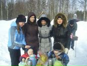 Фотография Валентина Мубаракшина