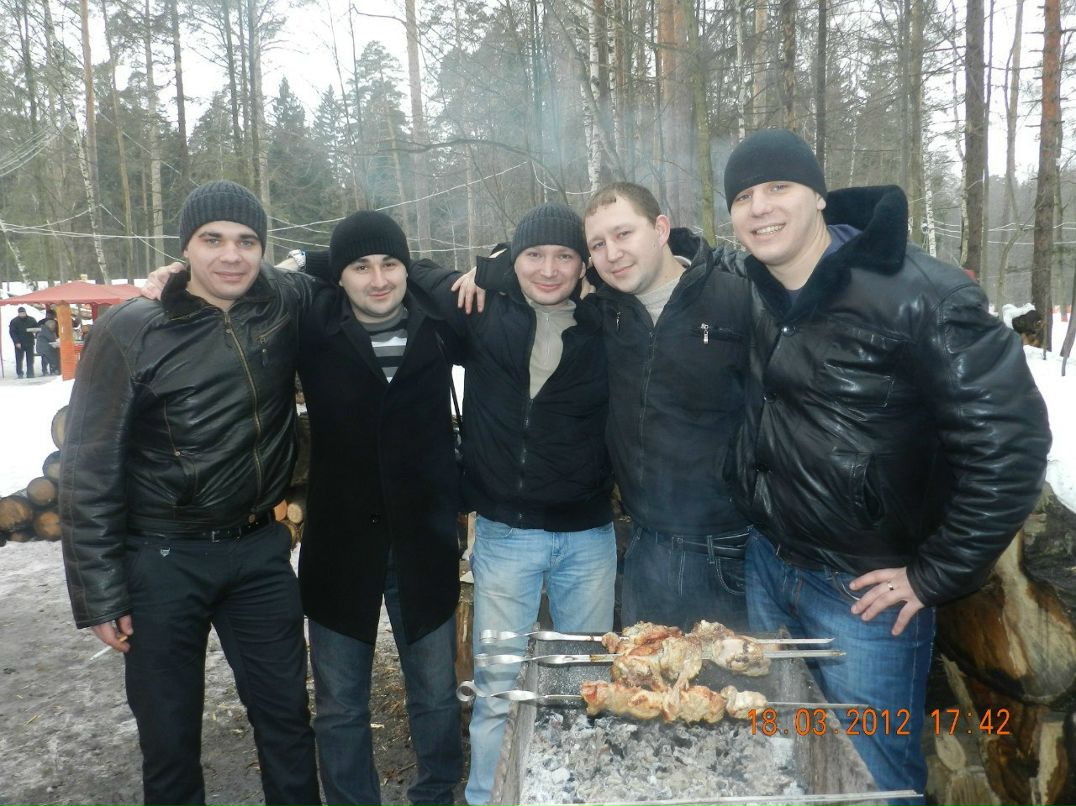 Андрей Сидоров | Москва