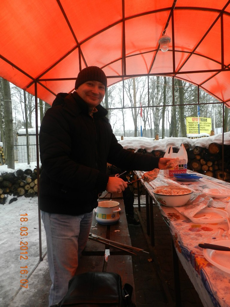 Андрей Сидоров | Москва