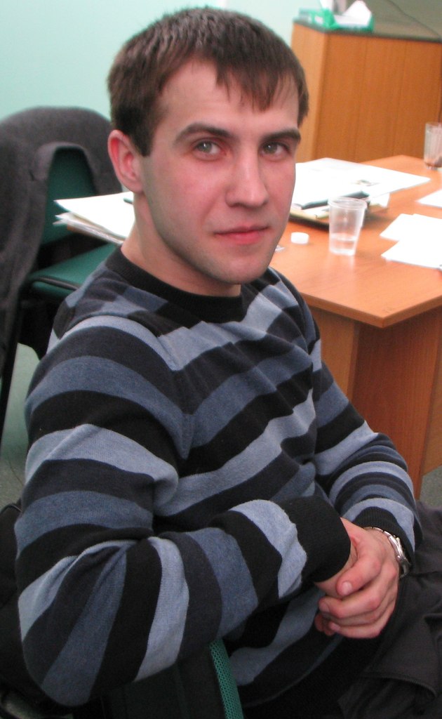 Евгений Гродников | Березовский