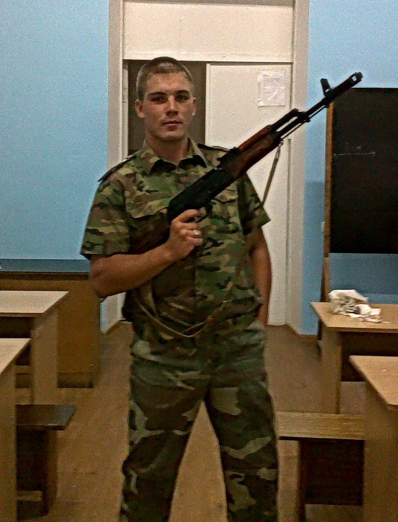 Денис Вербовой | Москва