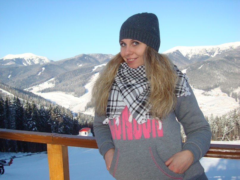 Яна Логвиненко | Киев