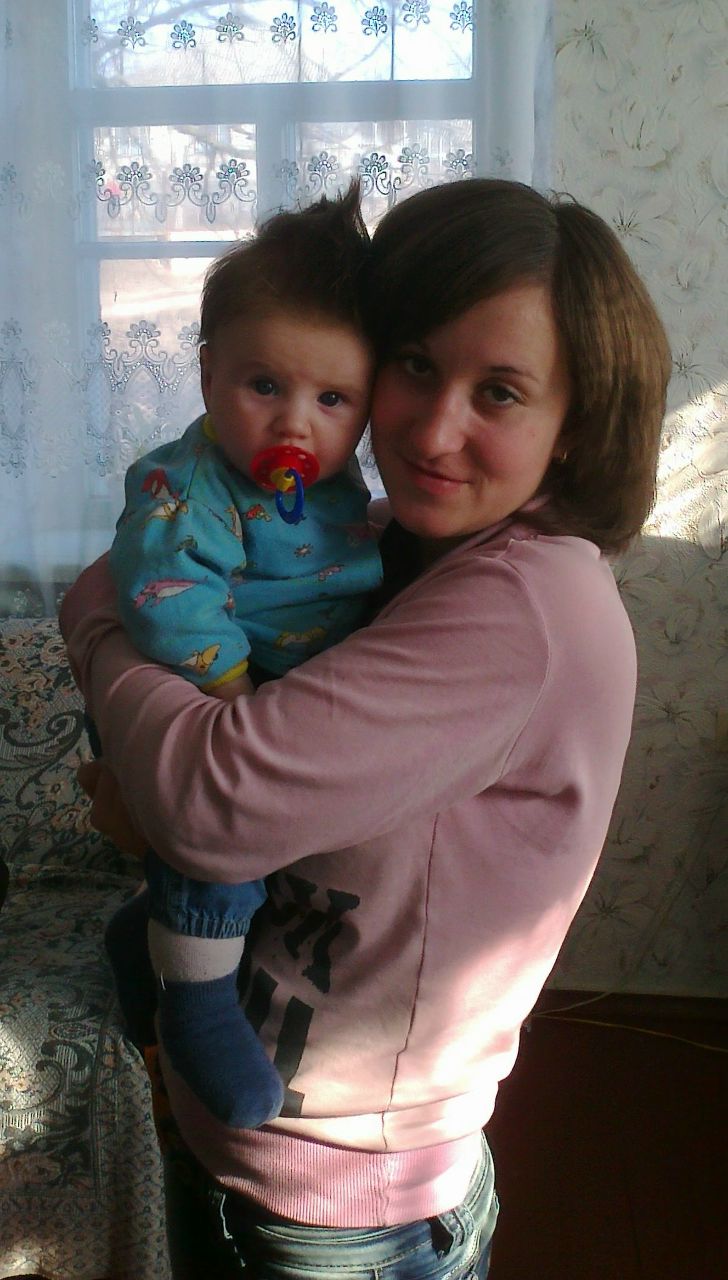 Іванка Ткачівська | Ольшанка