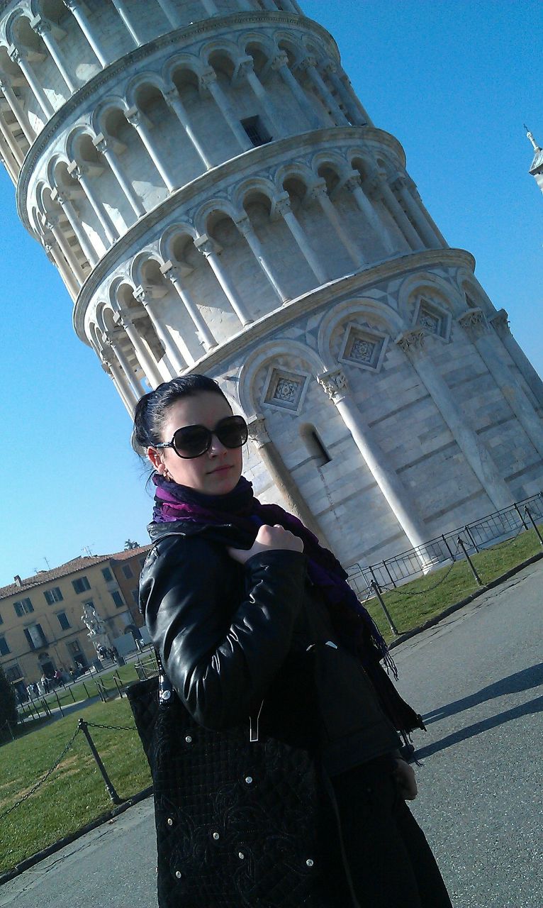 Ольга Москалец | Санкт-Петербург