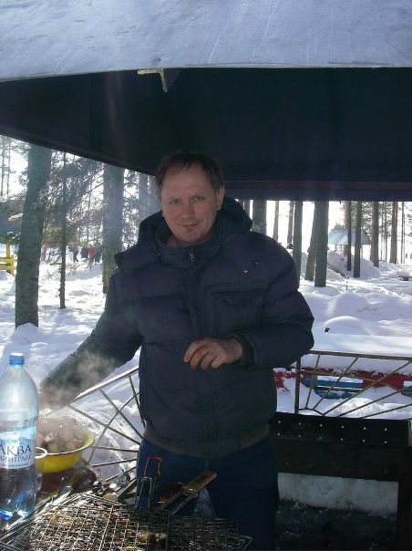 №121, Владимир Фёдоров, 60 лет, Череповец №121, Владимир Фёдоров, 60 лет, Череповец