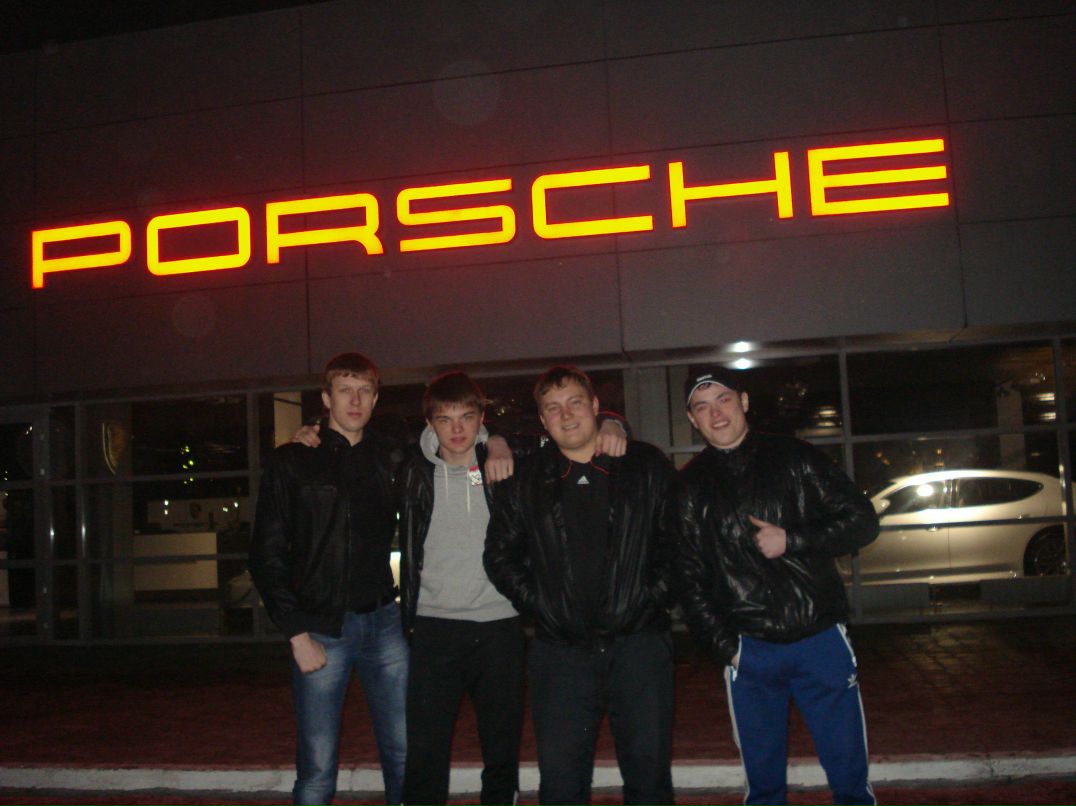 Дмитрий Пелагеевский | Новосибирск