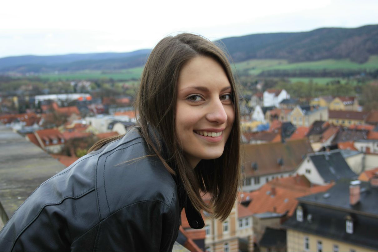 Вера Луничкина | Санкт-Петербург