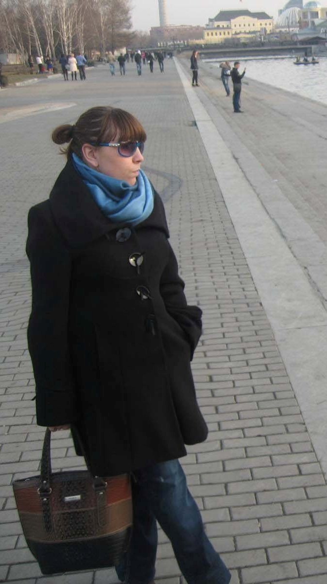 Анна Колядина | Екатеринбург