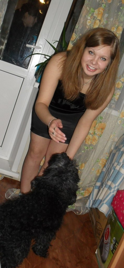 Виктория Бжидских | Пермь