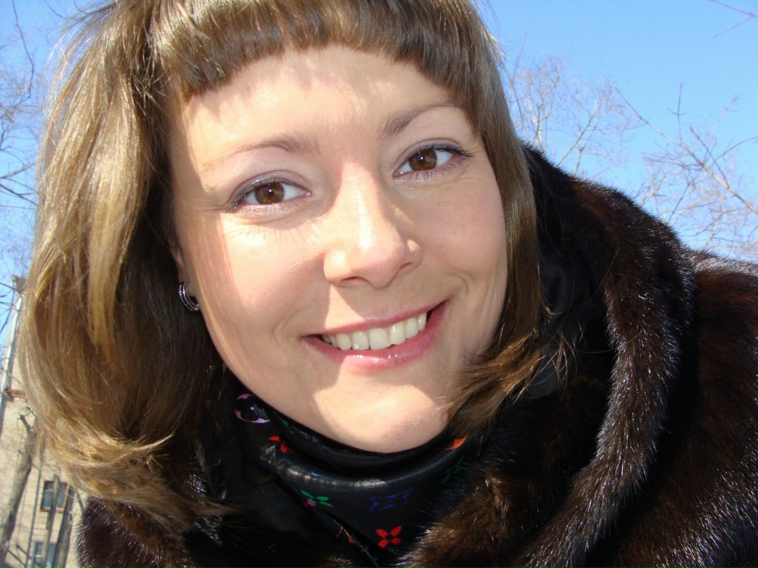 Любовь Феоктистова | Санкт-Петербург