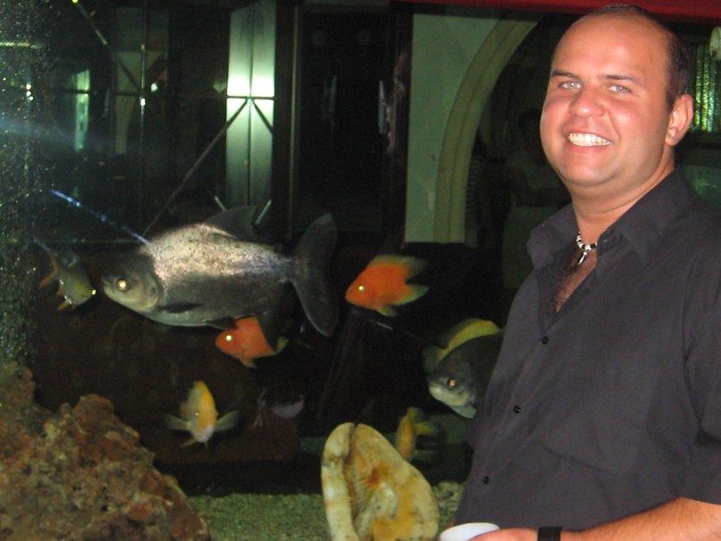 Володя Толоконников | Санкт-Петербург