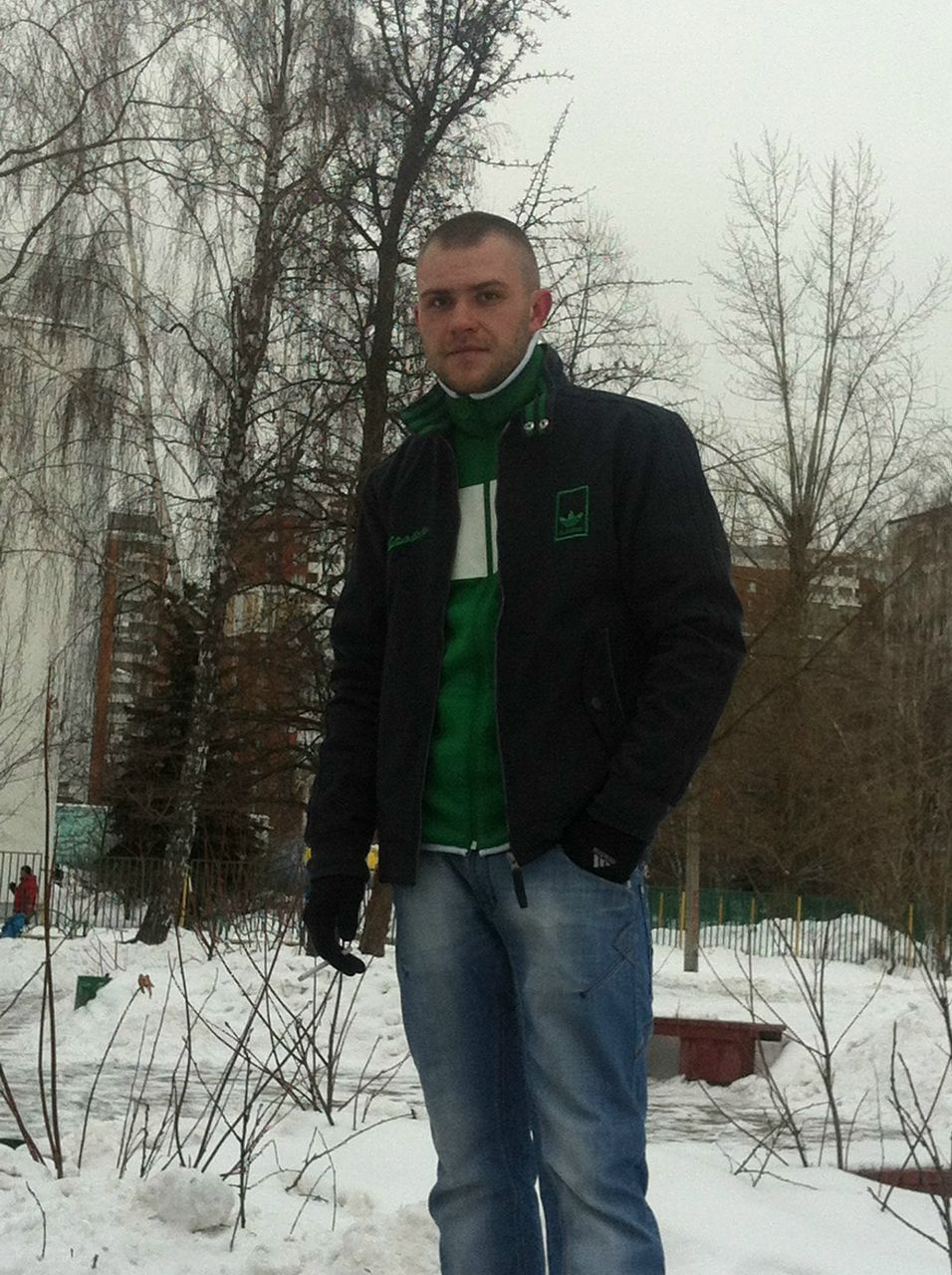 Гена Балашов | Москва