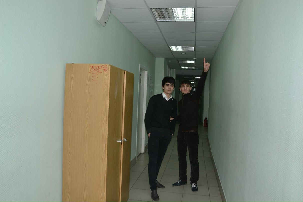 Джавид Джумаев | Москва