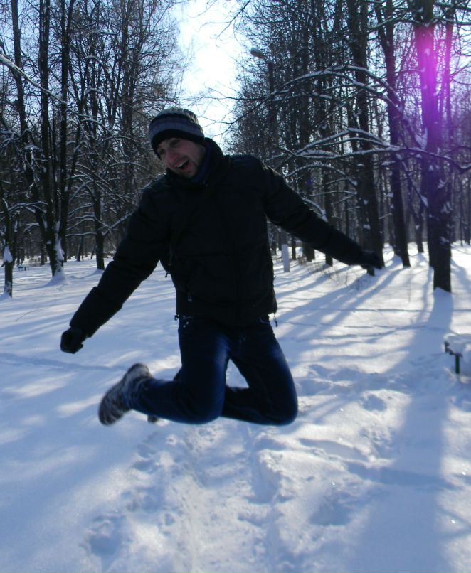 Андрій Хименюк | Винница