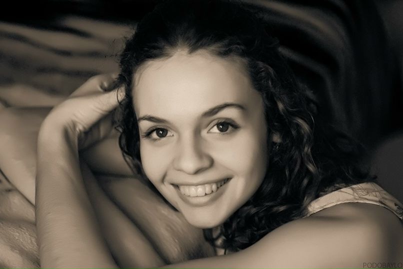 Вероника Бережнова | Омск